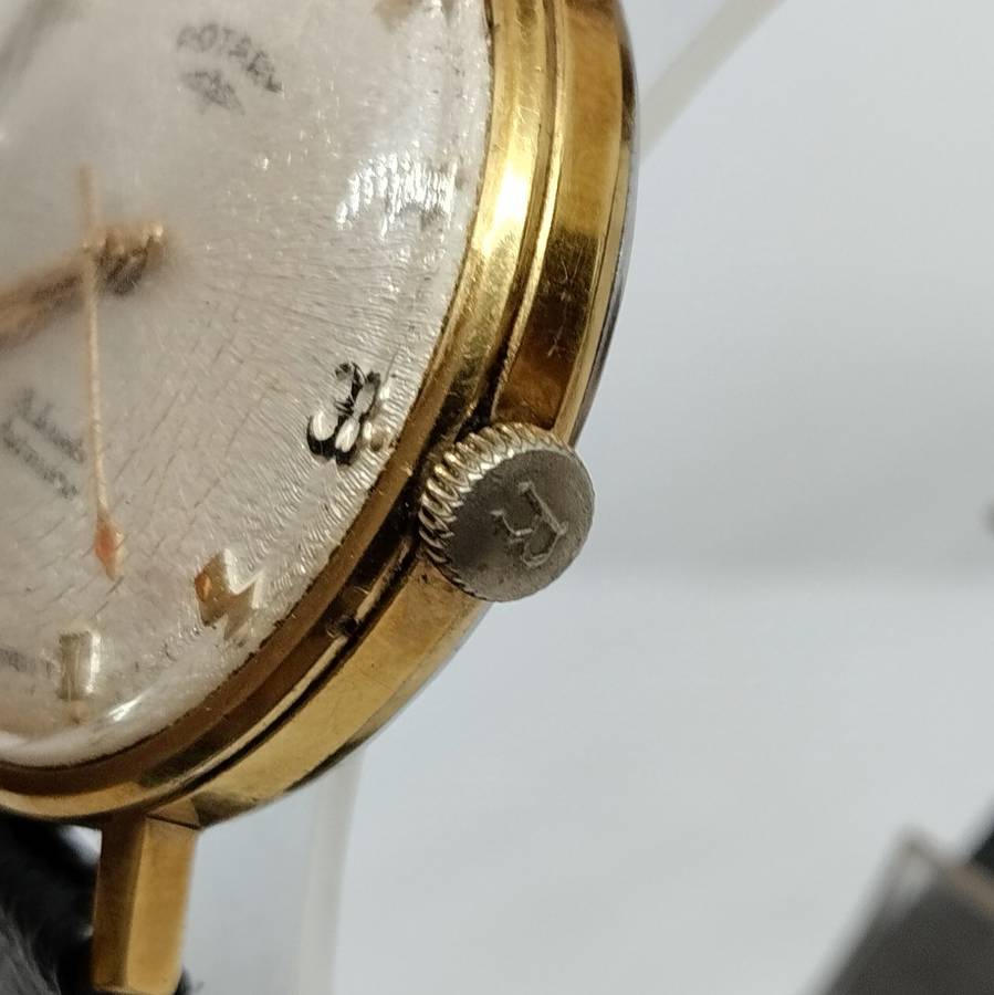 Rotary 21 Jewels Automatic Mens Watch #W0084