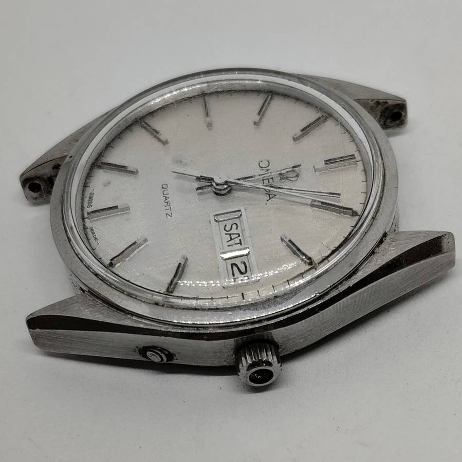 Omega Quartz Day Date #W0094
