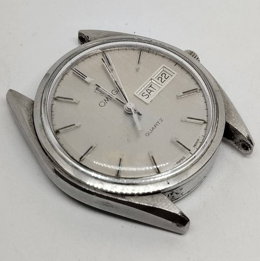 Omega Quartz Day Date #W0094