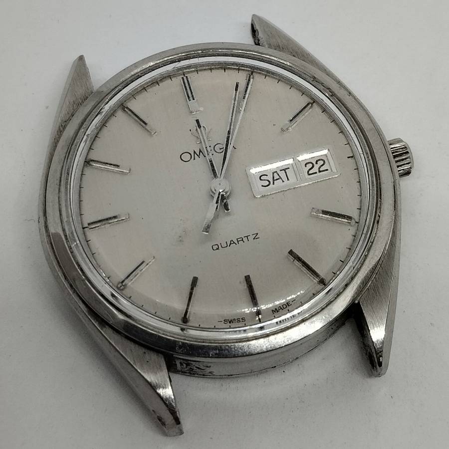 Omega Quartz Day Date #W0094