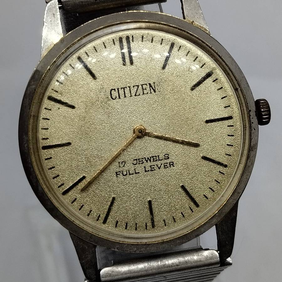 Citizen 17 Jewels #W0095