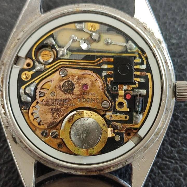 Omega Quartz Day Date #W0094