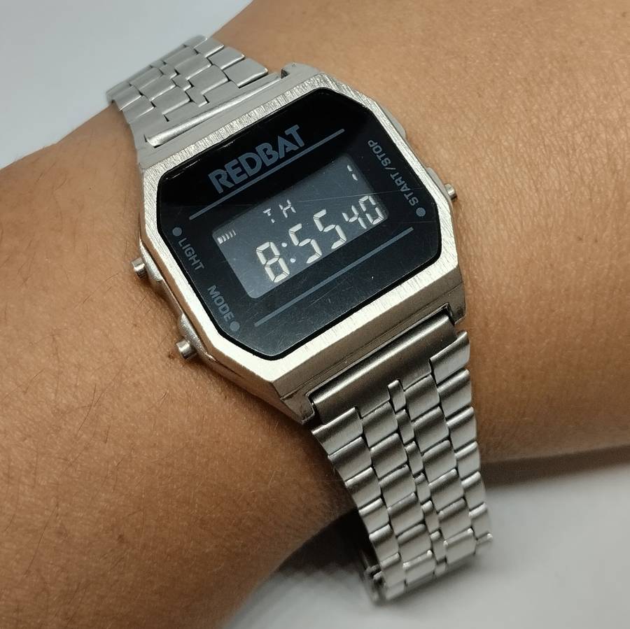 Redbat Digital Mens Watch #W0102