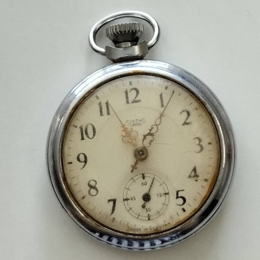 Smiths Empire Pocket Watch #W0125