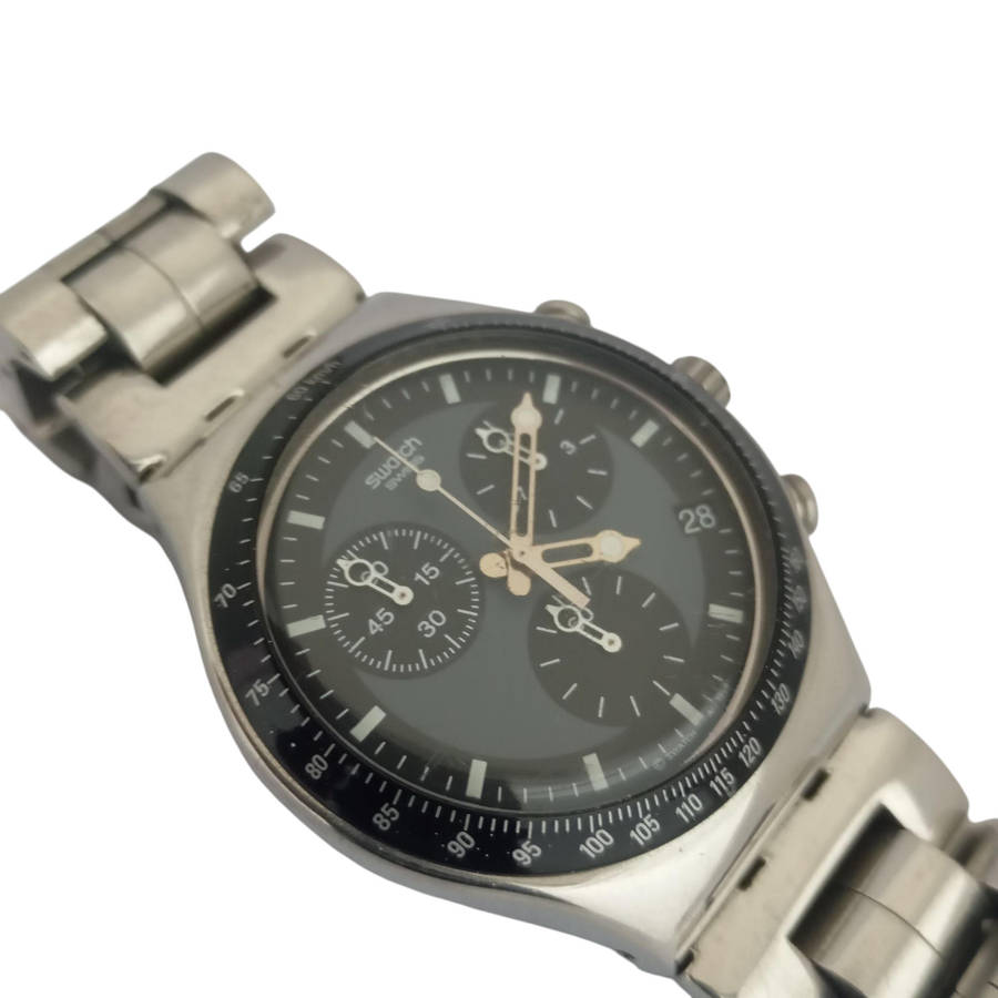 Swatch Irony Chronograph - Working