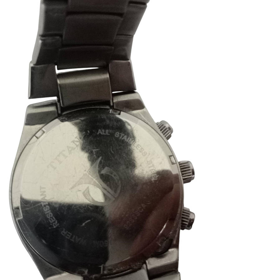 Titan Mens Chronograph - Working