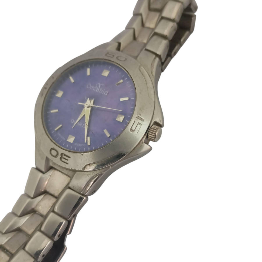 Oceanid Watch - Working