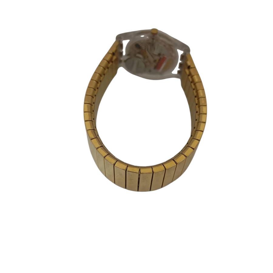 Swatch Golden Keeper - Working