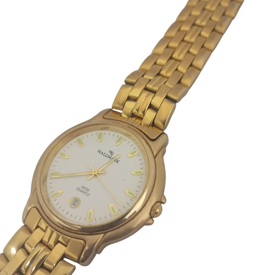 Hallmark Quartz - Working