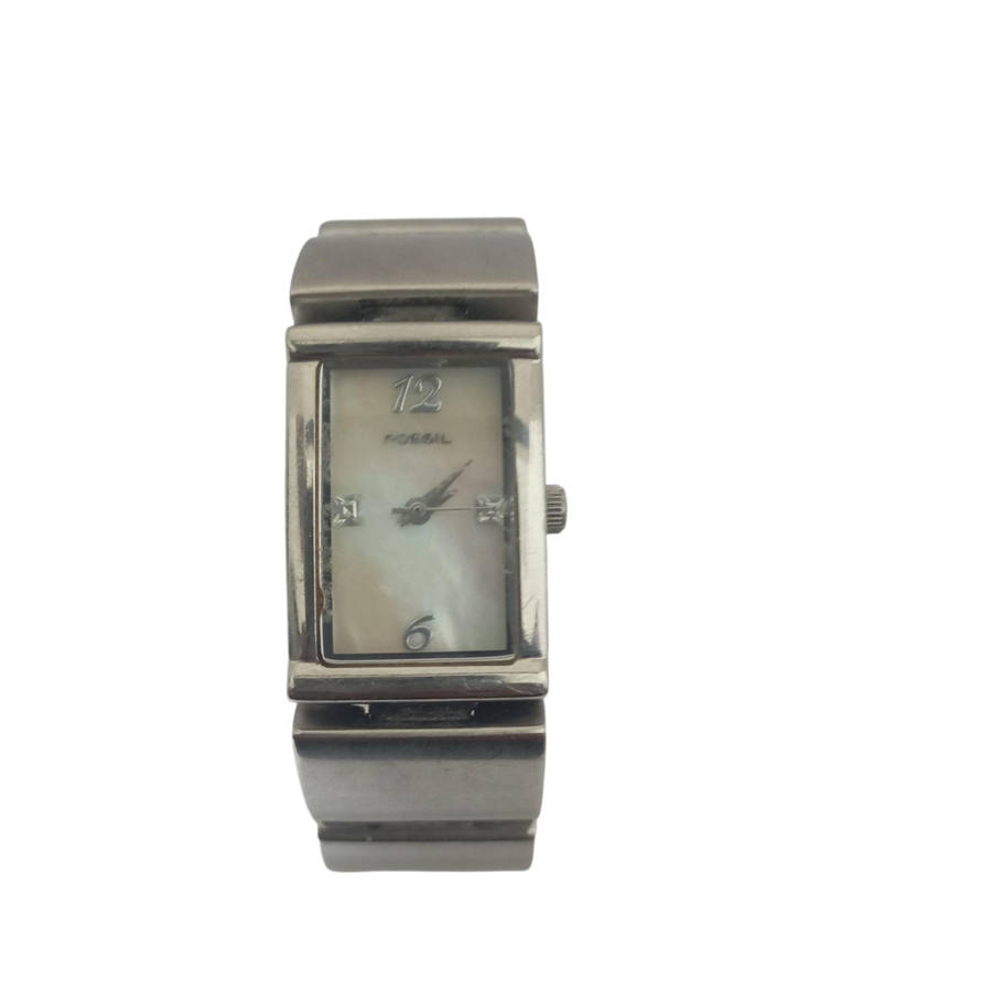 Fossil Quartz - Working