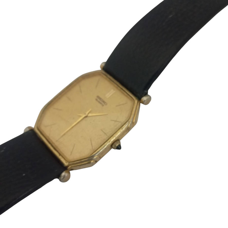 Vintage Seiko Quartz  6532 5310 - Working