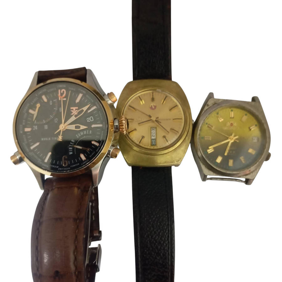 Watch Lot