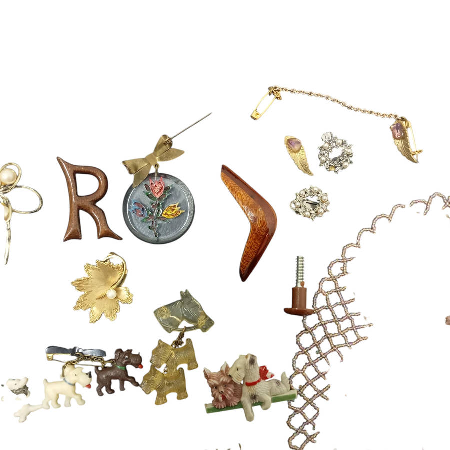 Costume Jewellery Lot