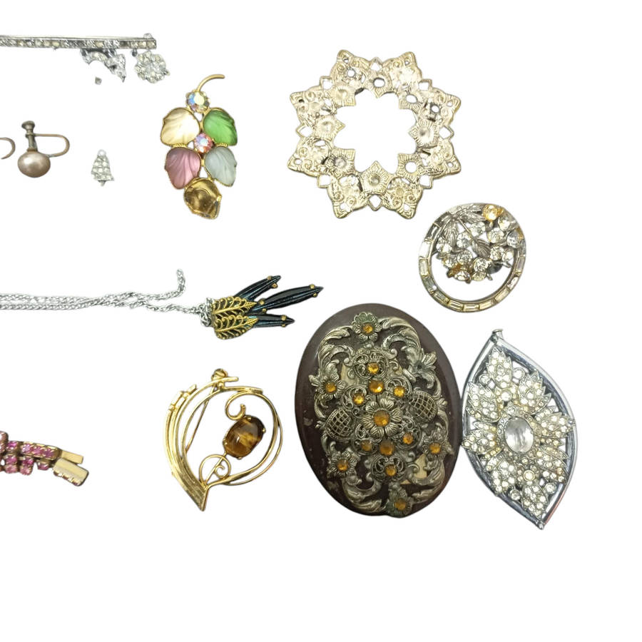 Costume Jewellery Lot