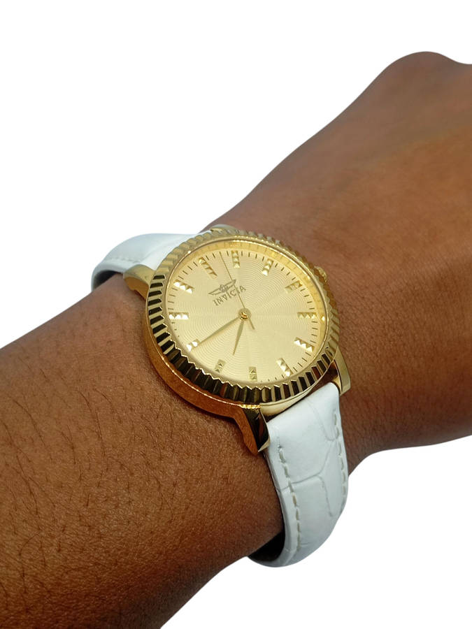 Stunning Invicta Angel Ladies Watch - Running