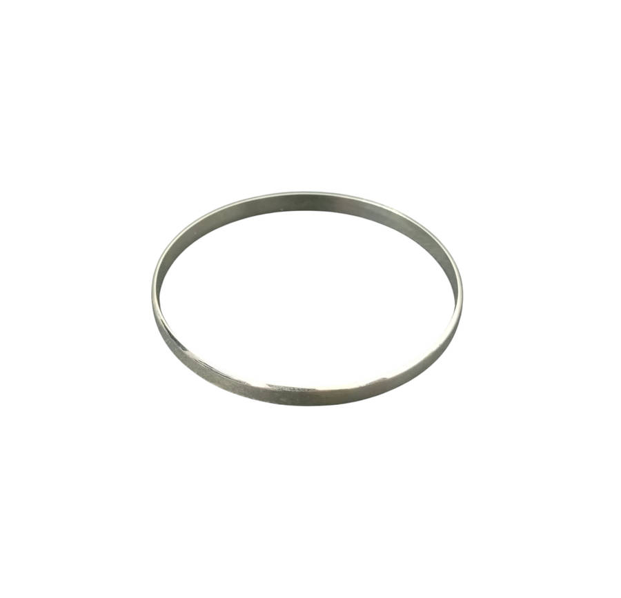 Sterling Silver Bangle
