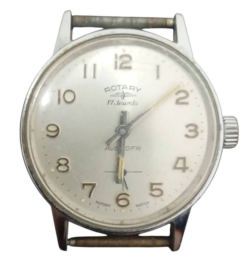 Mechanical Rotary - Working