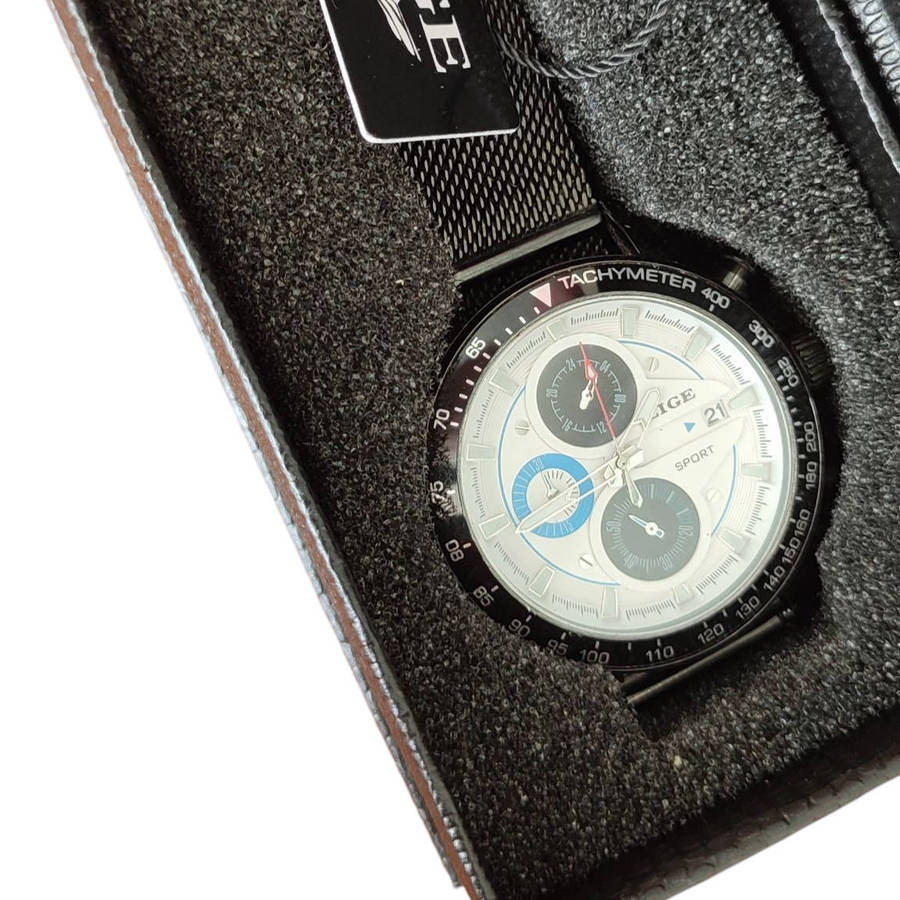 Lige Sport WristWatch