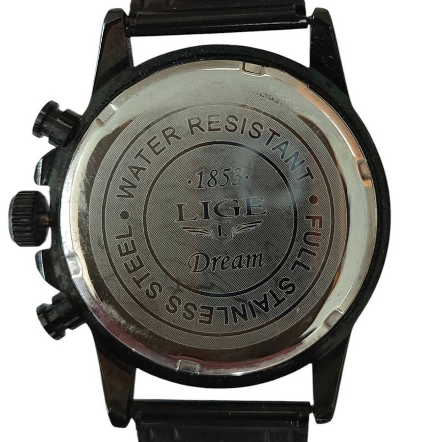 Lige Sport WristWatch