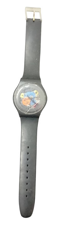 Swatch Partial Skeleton