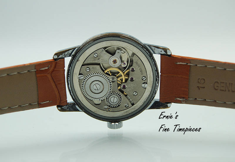 Vintage Lanco Cal. 1022 (Lagendorf), Manual Wind, Serviced