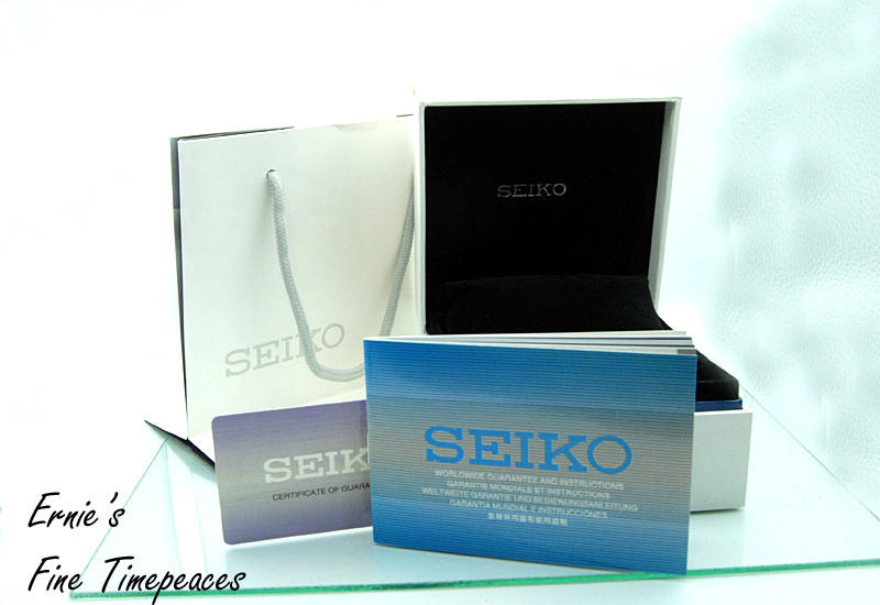 Speedmaster Chronograph MOD Watch, Seiko VK63 Movement, NEW