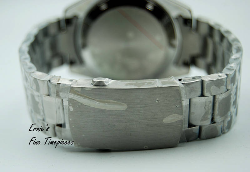 Speedmaster Chronograph MOD Watch, Seiko VK63 Movement, NEW