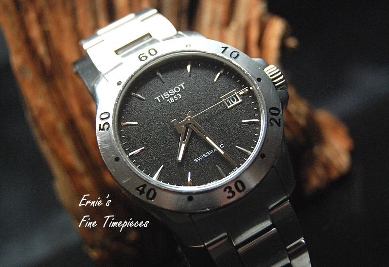 Big Tissot Swissmatic V8 Automatic in Excellent Conditions