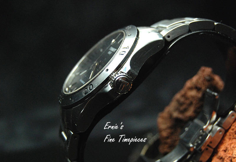 Big Tissot Swissmatic V8 Automatic in Excellent Conditions