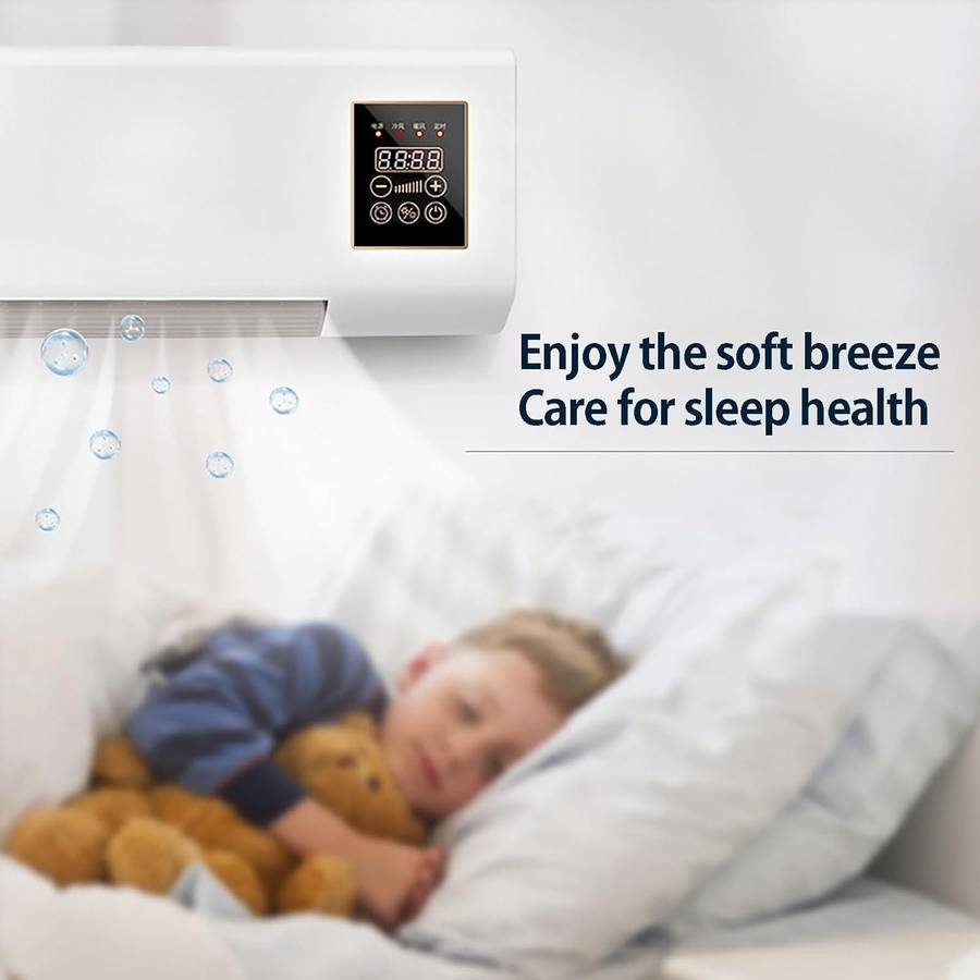 Hot and cold MOBILE AIR CONDITIONING