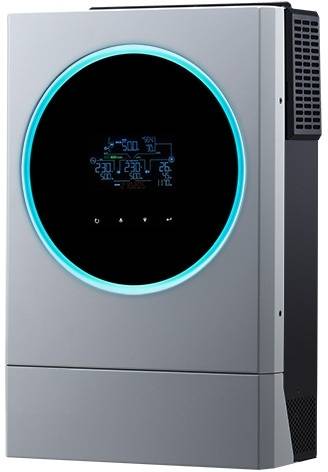 Mecer Axpert 5.6K MKS IV 5600VA / 5600W 48V MPPT Inverter SOL-I-AX-5M4