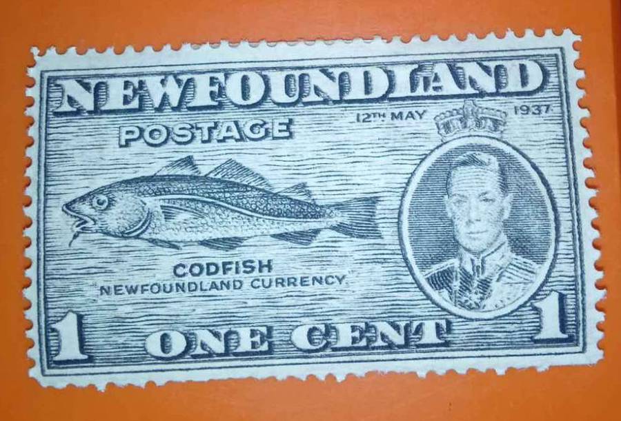 Newfoundland Stamps Complete Set