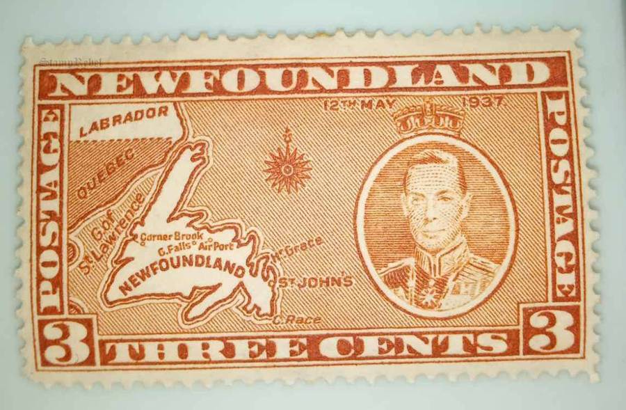 Newfoundland Stamps Complete Set