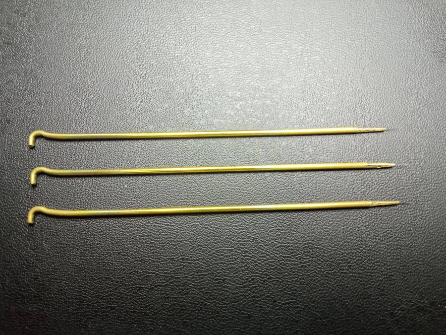 Coleman Lamp / Lantern Generator Cleaning Needle for Model 282, 285, 286 & 288