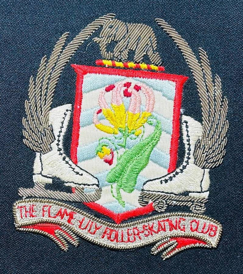 Rhodesian Sports Clubs - FLAME LILY ROLLER SKATING CLUB