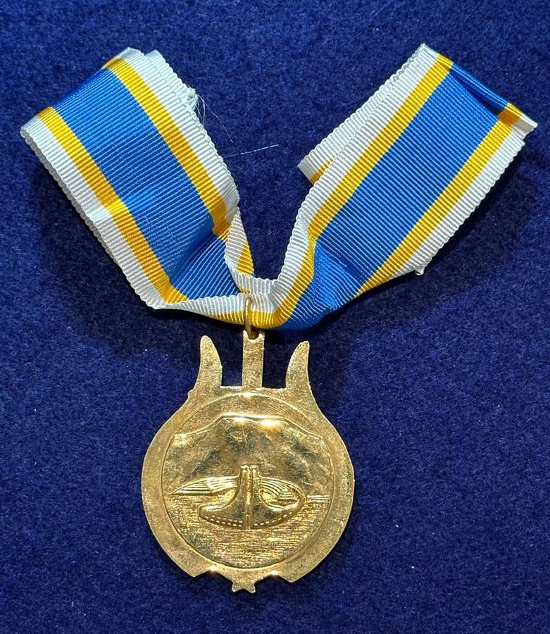 SA Military Decorations & Medals - Ciskei Decoration for Merit.Awarded for Exc Distinguished Service