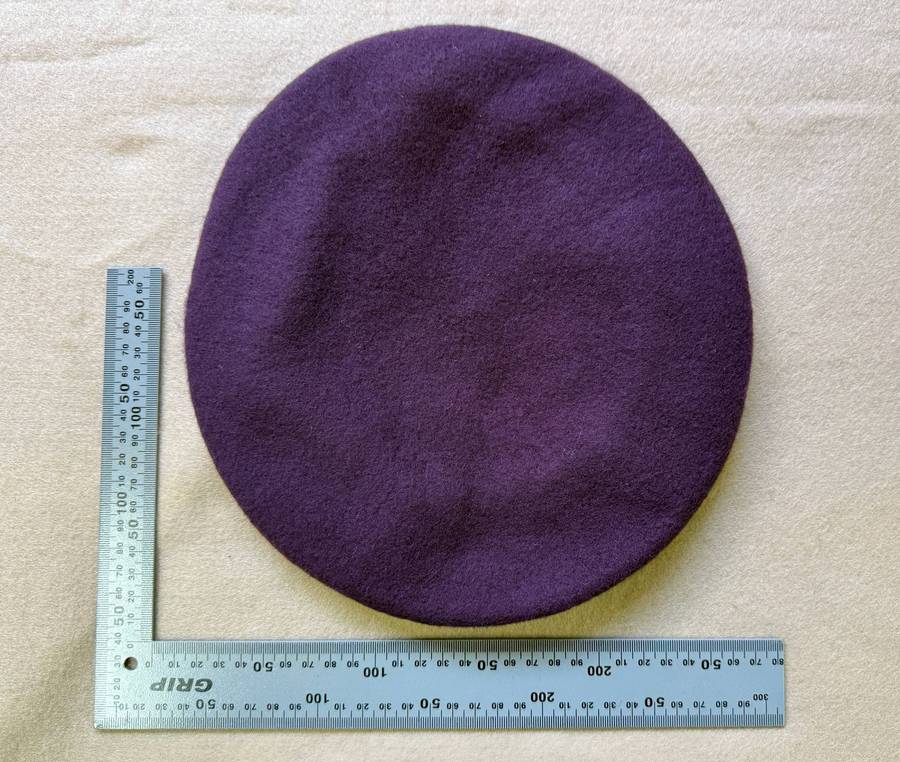 SA ARMY Special Forces Regiment (RECCE) Beret (No Badge - as new)