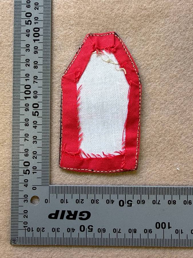 Rhodesia INTAF - VEDETTE SECTION LEADER - Mid 1970s