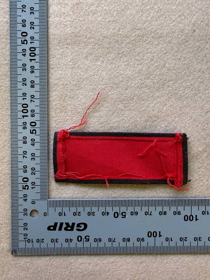 Rhodesia INTAF - ASSISTANT DISTRICT COMMISSIONER