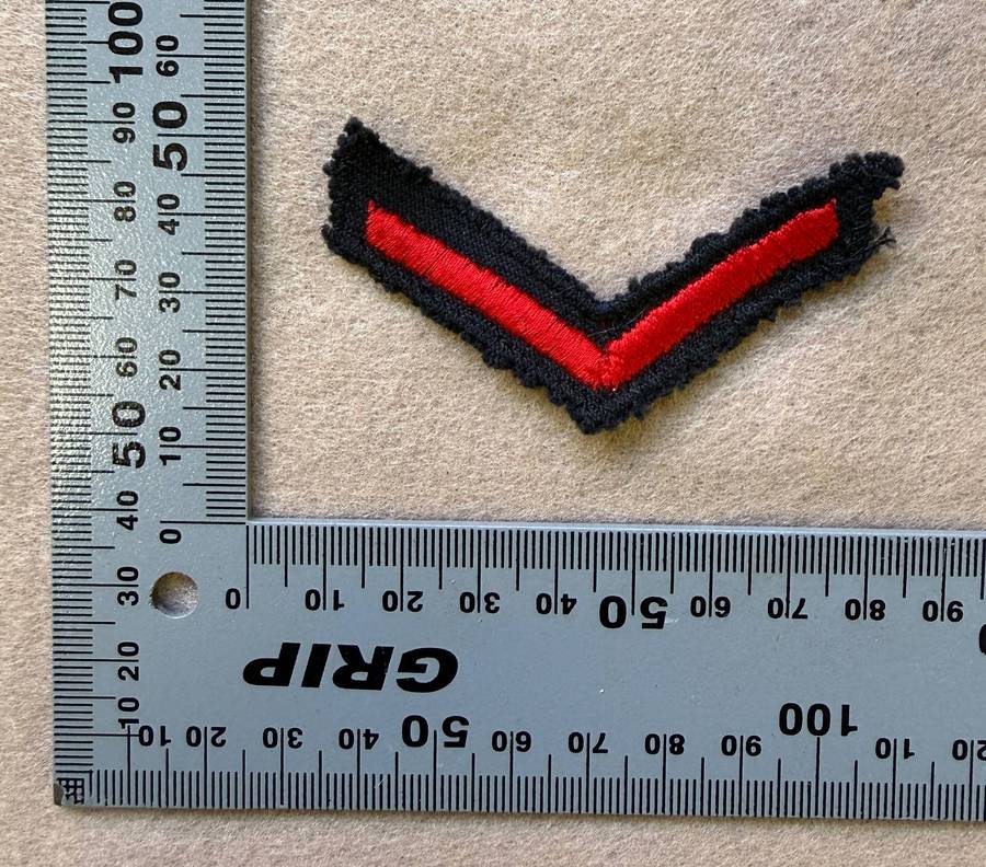 Rhodesia INTAF - LANCE CORPORAL DA GRADE II - 1975 - 1980