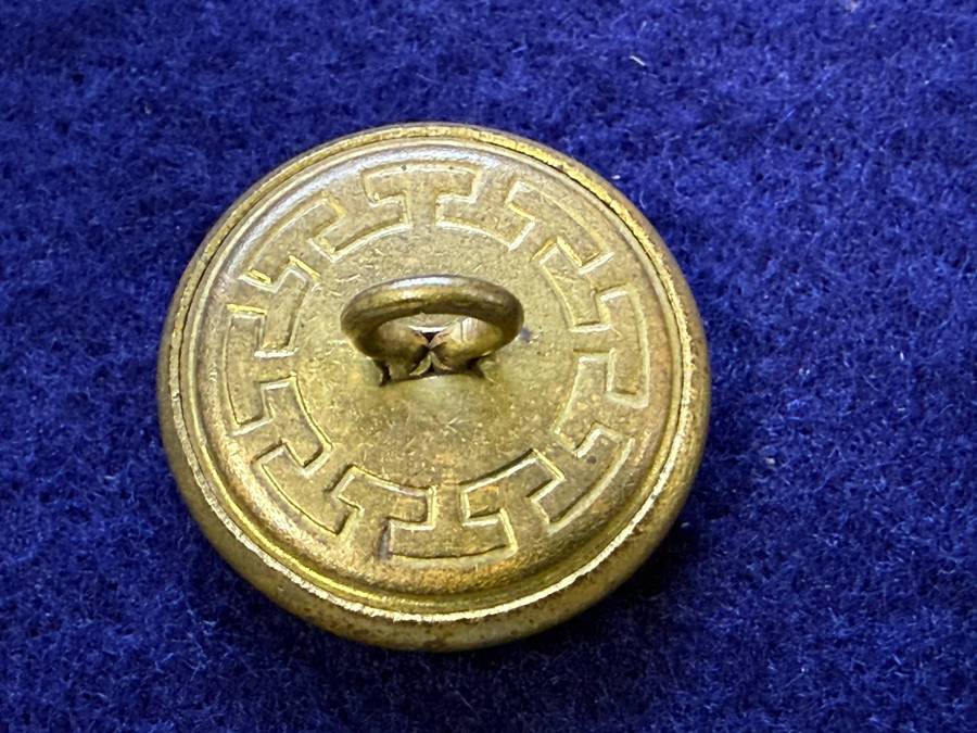 Rhodesian Buttons - B.S.A.C Button (Excellent Condition)