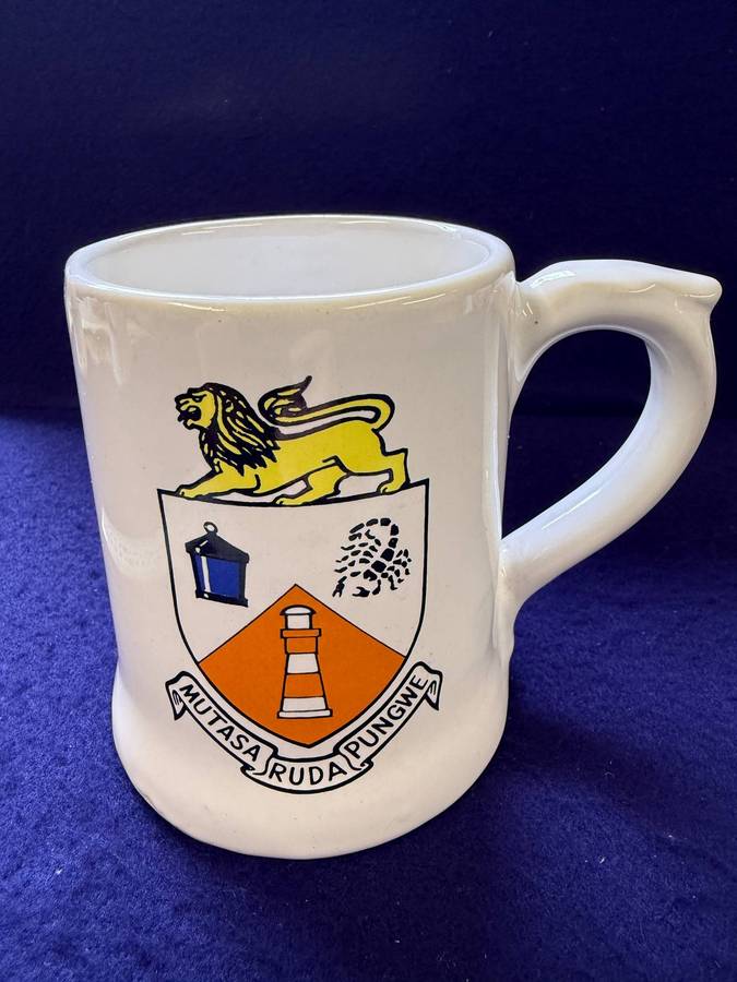 Rhodesian Mugs - INTAF - MUTASA RUDA PUNGWE