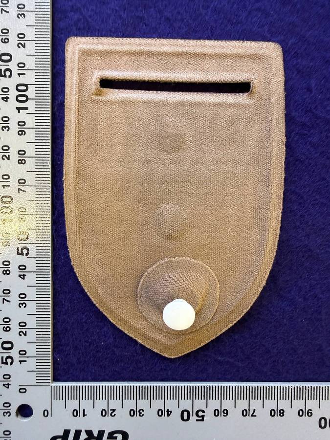 SA ARMY - 5 RECCE / SPECIAL FORCES REGIMENT - Tupper Flash