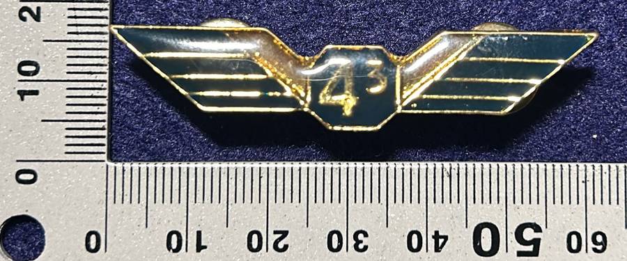 South African Civil Aviation - 43 WINGS
