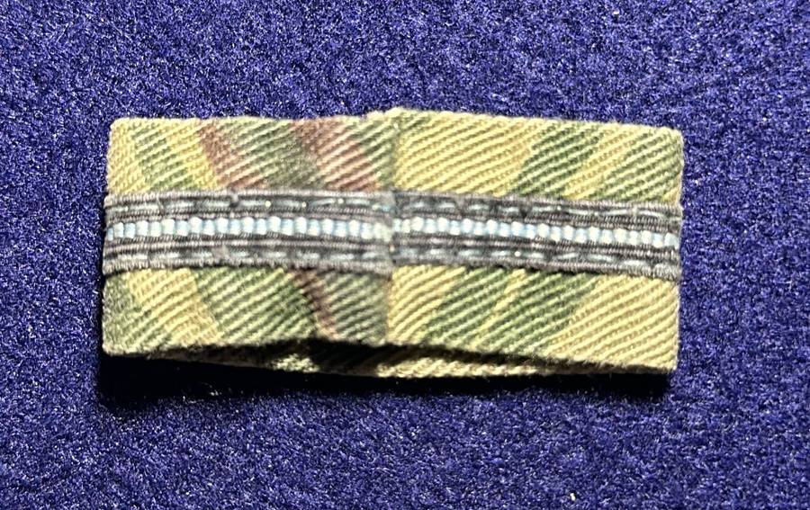 Rhodesia Air Force - SINGLE AIR SUB LT SLIP ONS OPERATIONAL