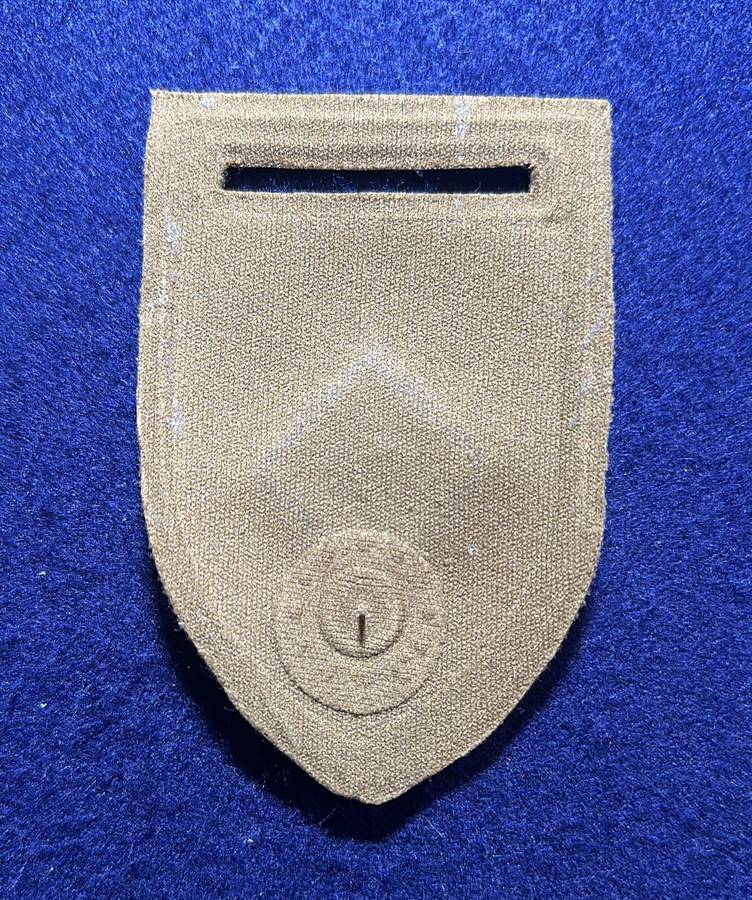 SADF - TUPPER FLASH - HQ COMPANY