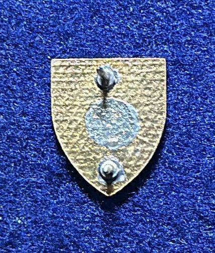 SA ARMY - ARMOUR SCHOOL PIN - VARIATION