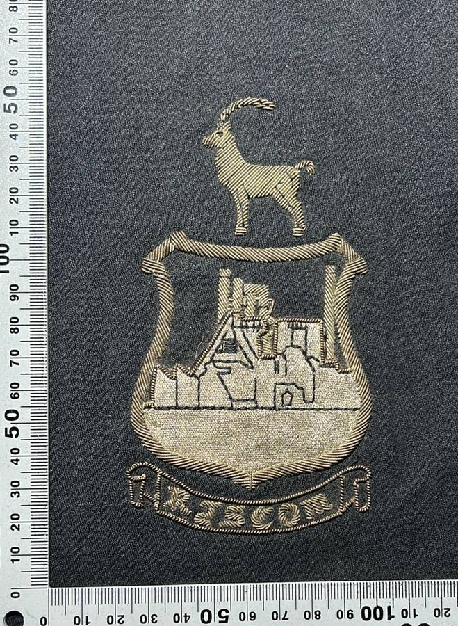 Rhodesian Sports Clubs - RISCOM - RHODESIAN IRON & STEEL COMPANY - BULLION