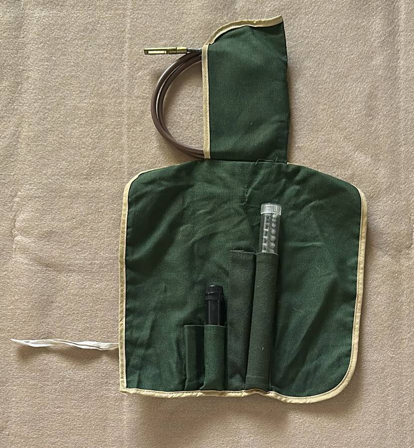 SA ARMY / SAP - RIFLE CLEANING KIT