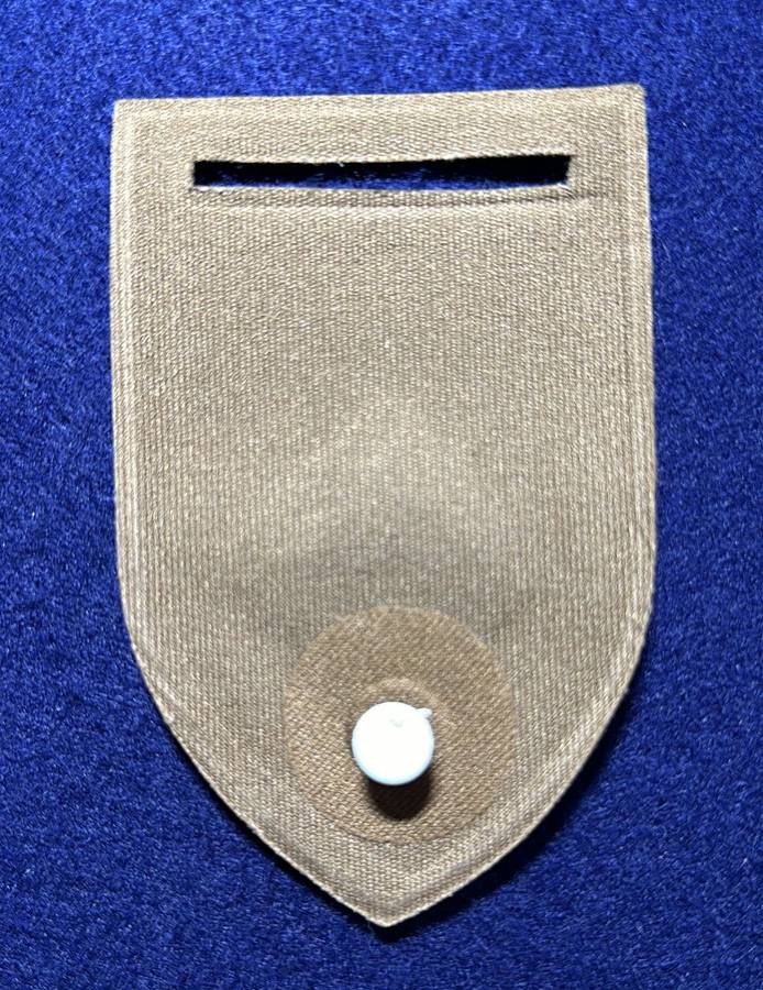 SA ARMY - HEADQUARTERS TUPPER
